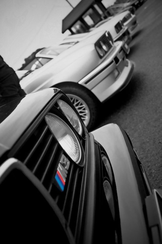 E30 Gallery | MY Classic Parts | BMW Custom Accessories